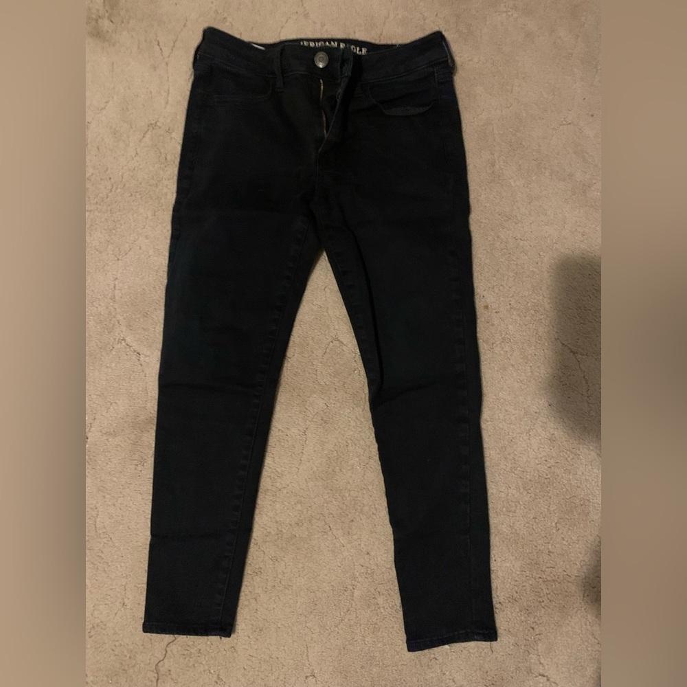 American Eagle Black Jeans
